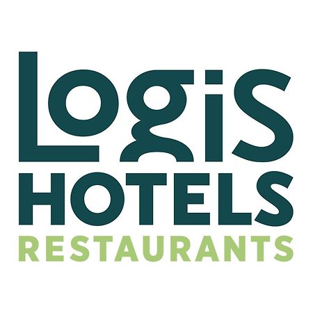 Logis Hotel Le Prince Noir Сериньяк-сюр-Гарон Экстерьер фото